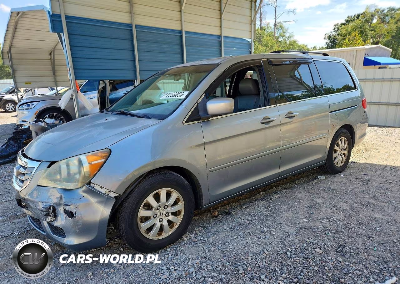 2010 Honda Odyssey Exl
