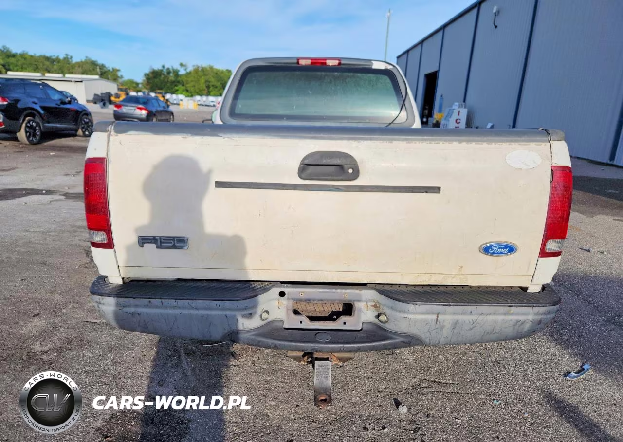 2004 Ford F-150 Heritage Classic VIN:2FTRF17294CA10592 - 6