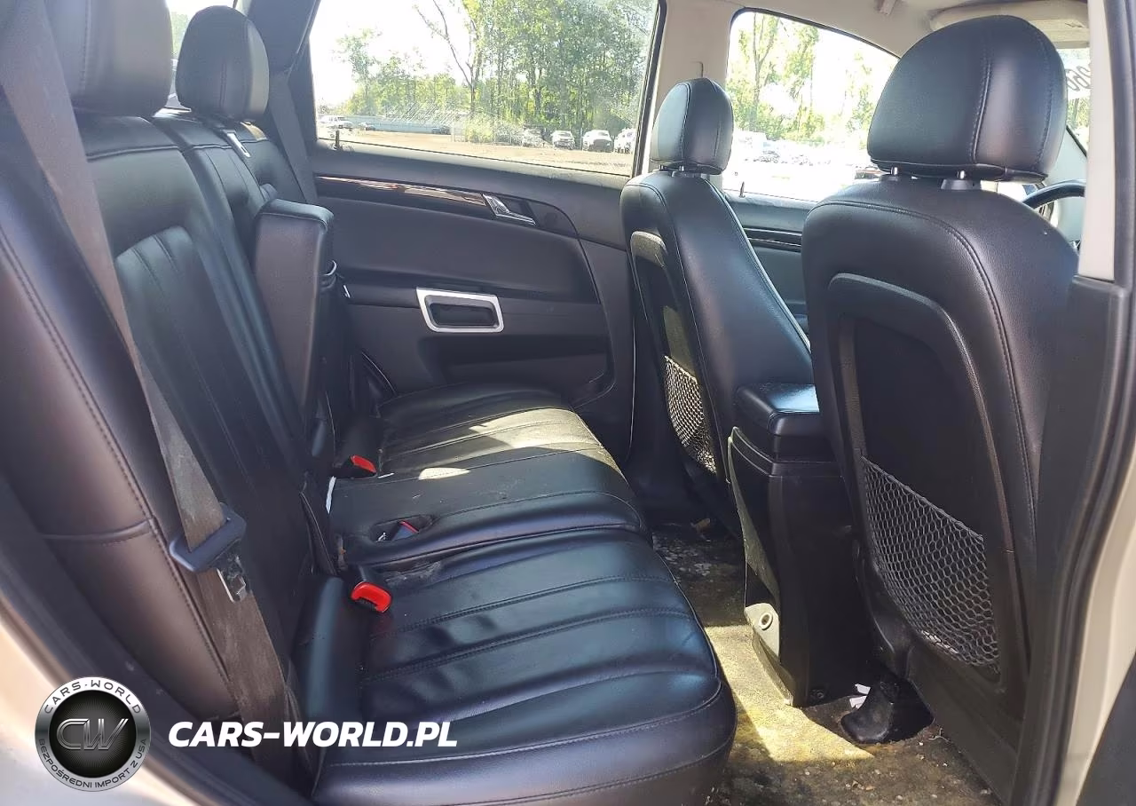 2013 Chevrolet Captiva Ltz VIN:3GNAL4EK1DS546454 - 11