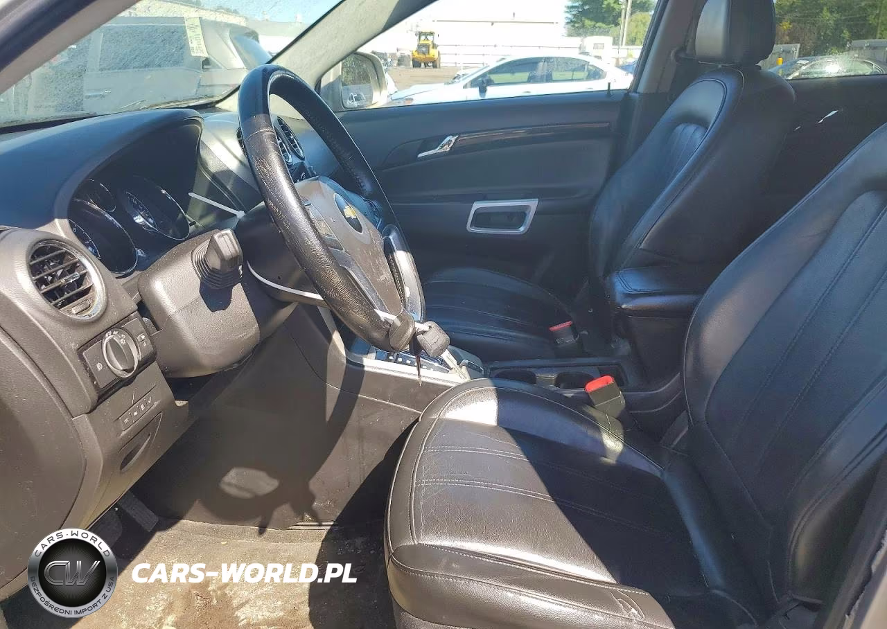 2013 Chevrolet Captiva Ltz VIN:3GNAL4EK1DS546454 - 7