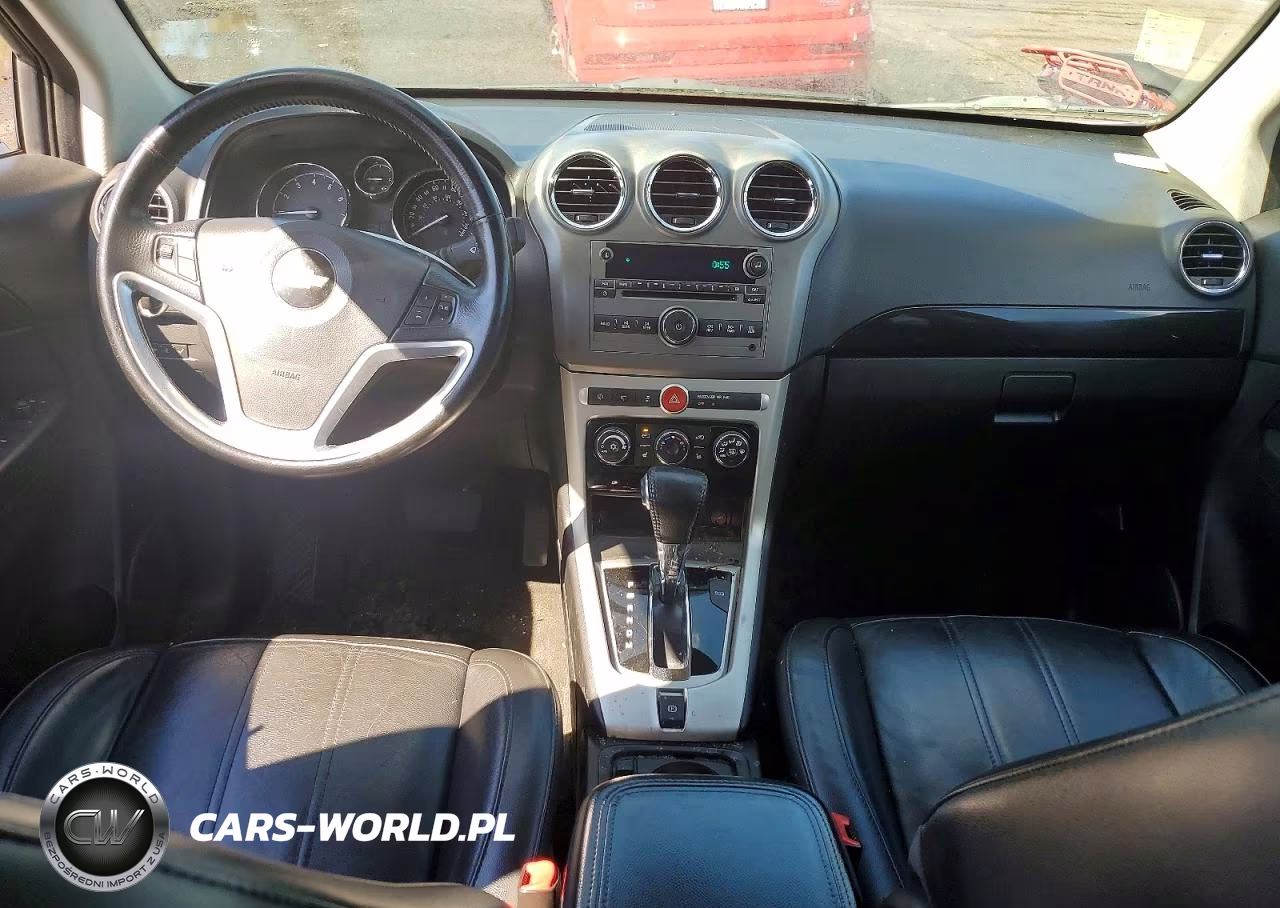 2013 Chevrolet Captiva Ltz VIN:3GNAL4EK1DS546454 - 8