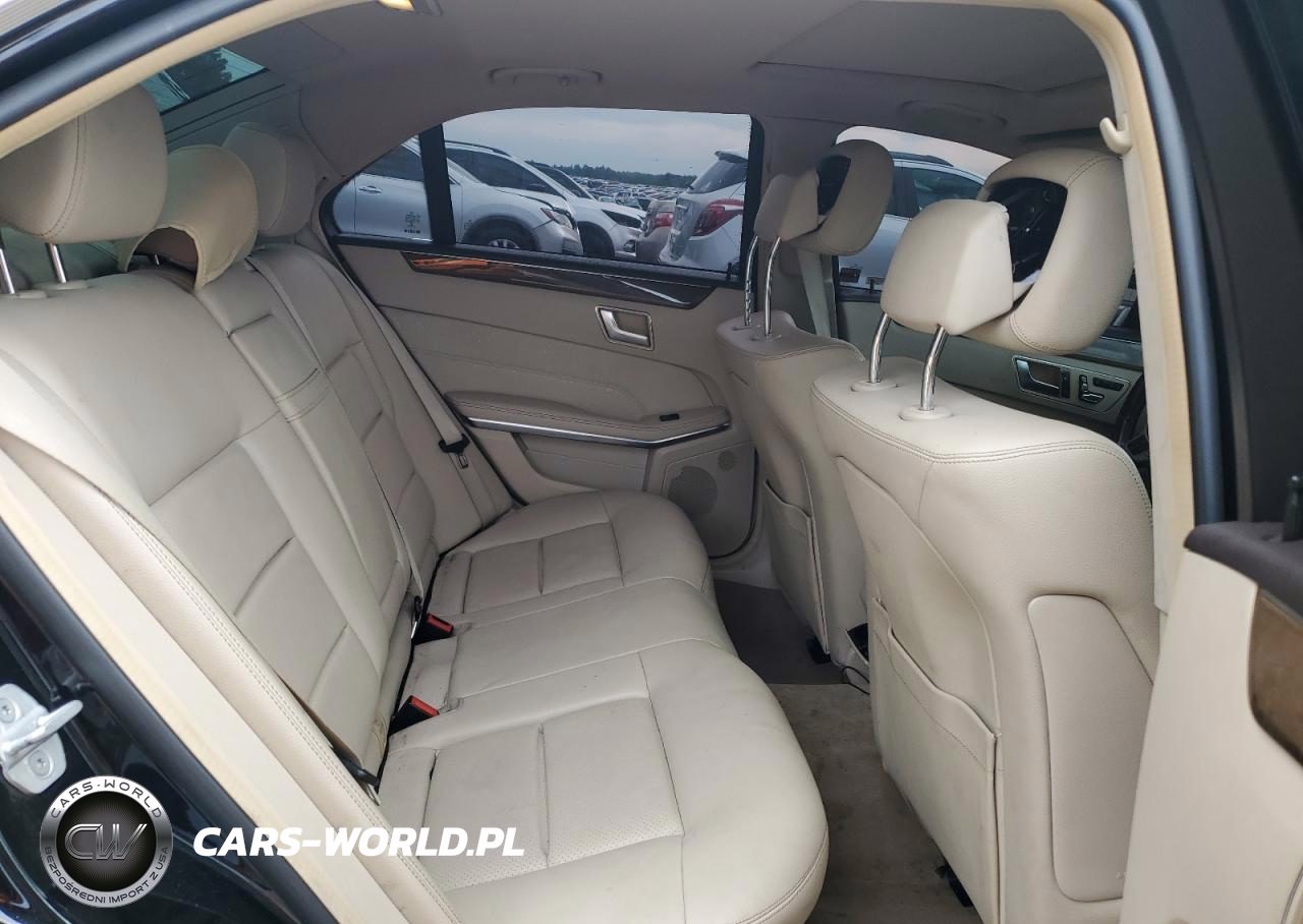 2015 Mercedes-Benz E-Class E3 VIN:WDDHF8JBXFB114218 - 10