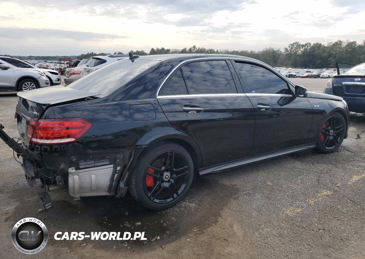 2015 Mercedes-Benz E-Class E3 VIN:WDDHF8JBXFB114218 - 3