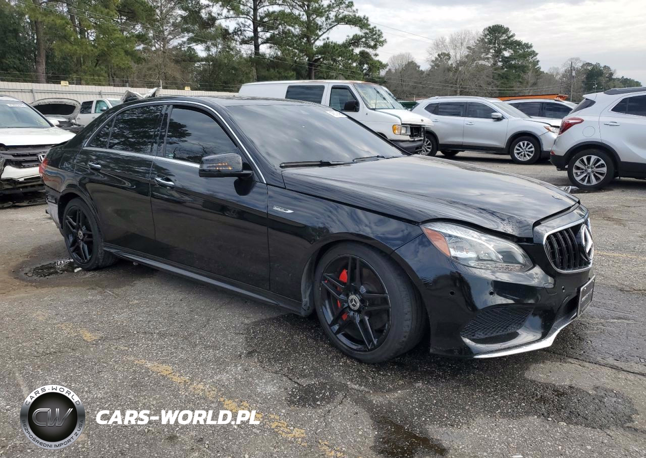 2015 Mercedes-Benz E-Class E3 VIN:WDDHF8JBXFB114218 - 4