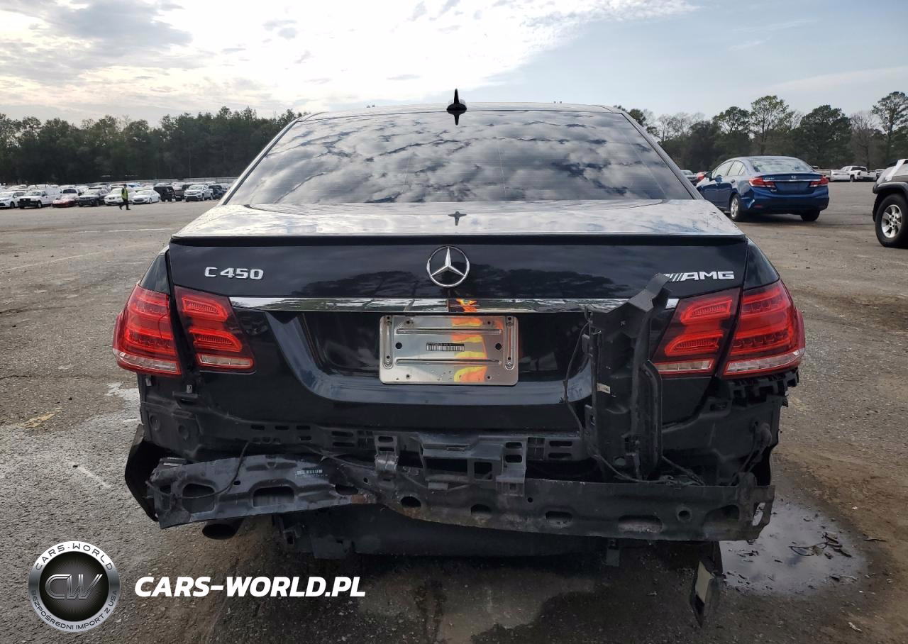 2015 Mercedes-Benz E-Class E3 VIN:WDDHF8JBXFB114218 - 6