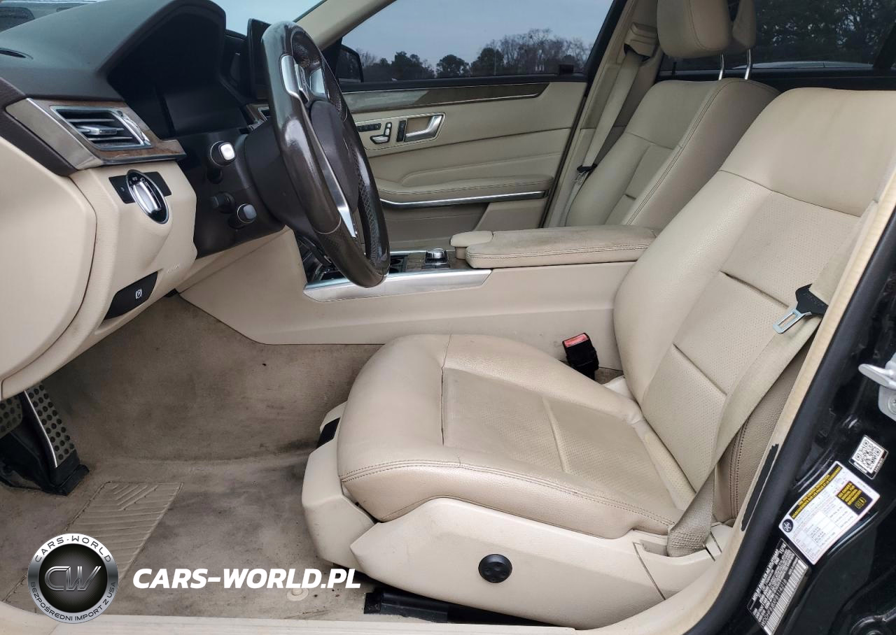 2015 Mercedes-Benz E-Class E3 VIN:WDDHF8JBXFB114218 - 7