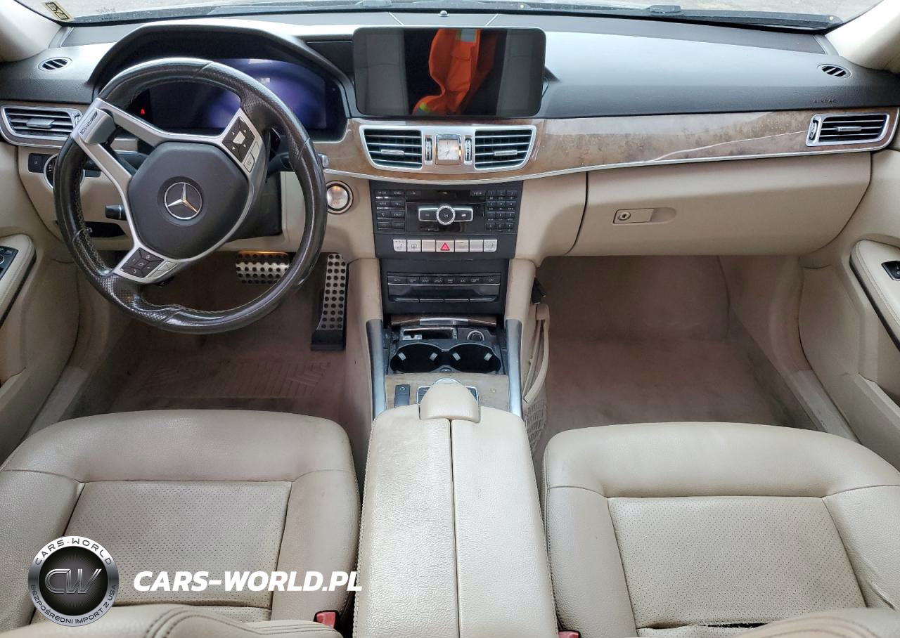 2015 Mercedes-Benz E-Class E3 VIN:WDDHF8JBXFB114218 - 8