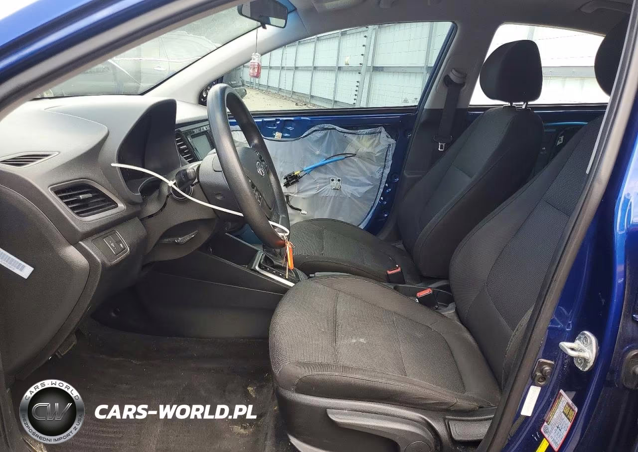 2018 Hyundai Accent Se VIN:3KPC24A30JE005621 - 7