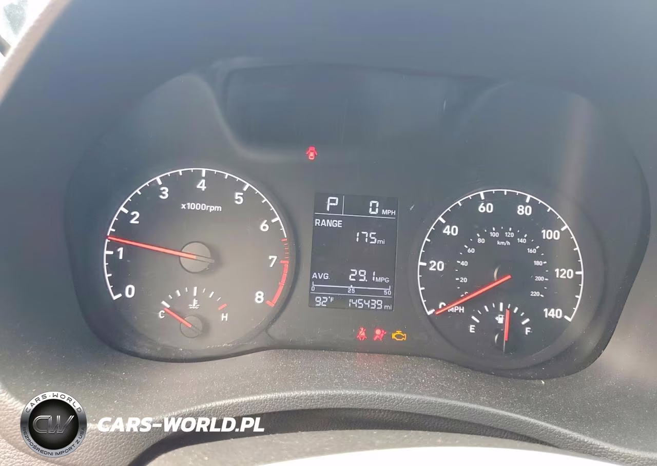 2018 Hyundai Accent Se VIN:3KPC24A30JE005621 - 9