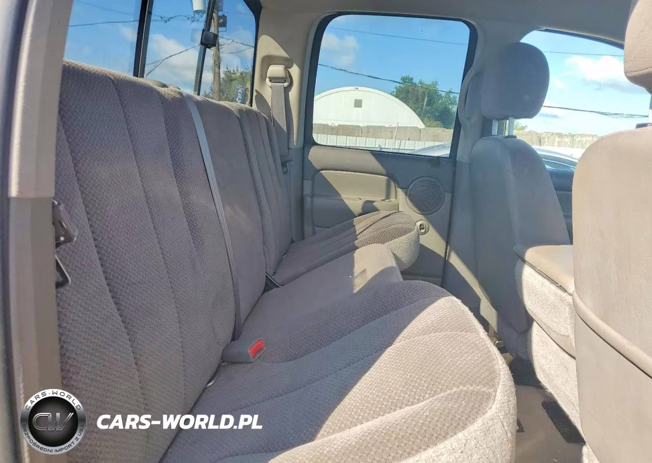 2003 Dodge Ram 2500 St VIN:3D7KU28D93G764984 - 10