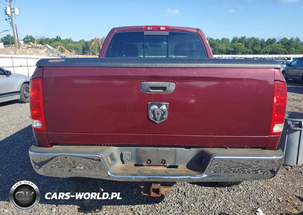 2003 Dodge Ram 2500 St VIN:3D7KU28D93G764984 - 6