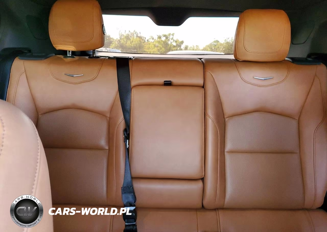 2021 Cadillac Xt4 Premium Luxury VIN:1GYFZDR45MF041587 - 10