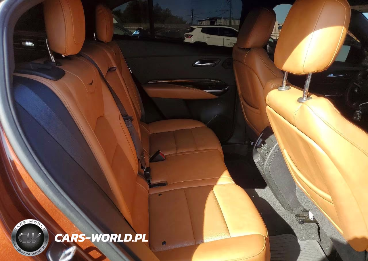 2021 Cadillac Xt4 Premium Luxury VIN:1GYFZDR45MF041587 - 11