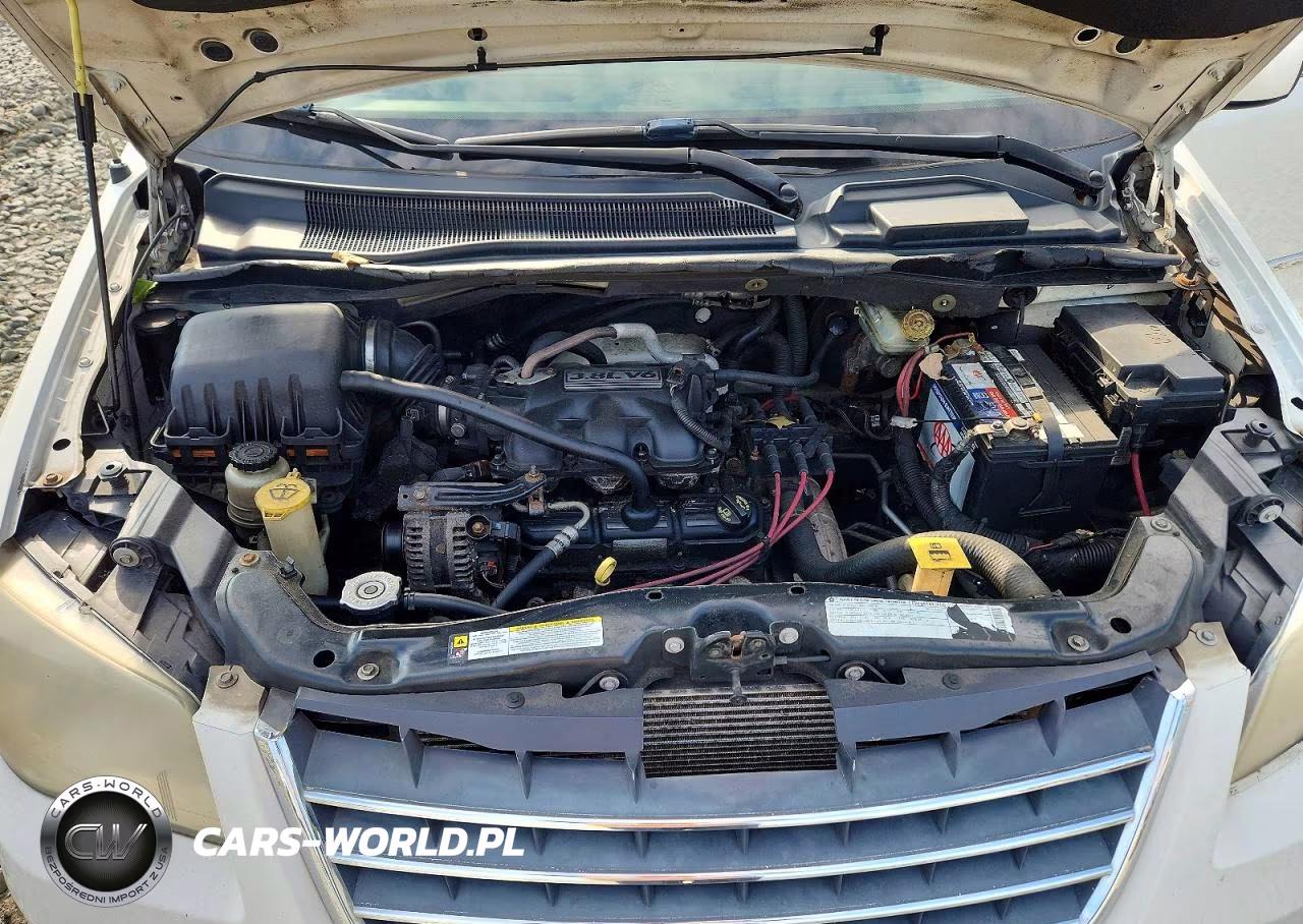2009 Chrysler Town & Country Touring VIN:2A8HR54119R640495 - 12