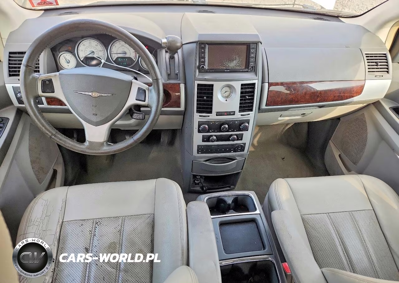 2009 Chrysler Town & Country Touring VIN:2A8HR54119R640495 - 8