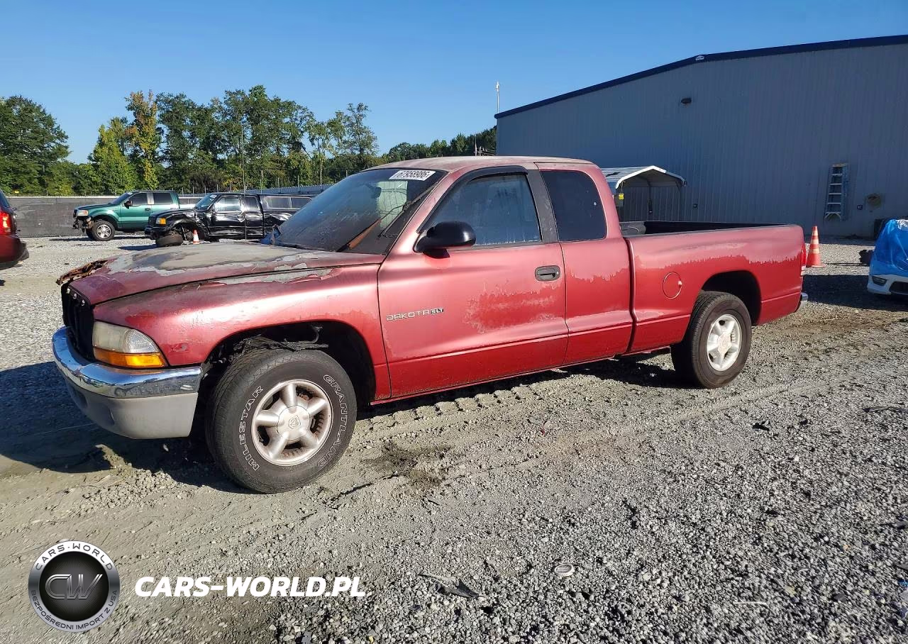 1998 Dodge Dakota