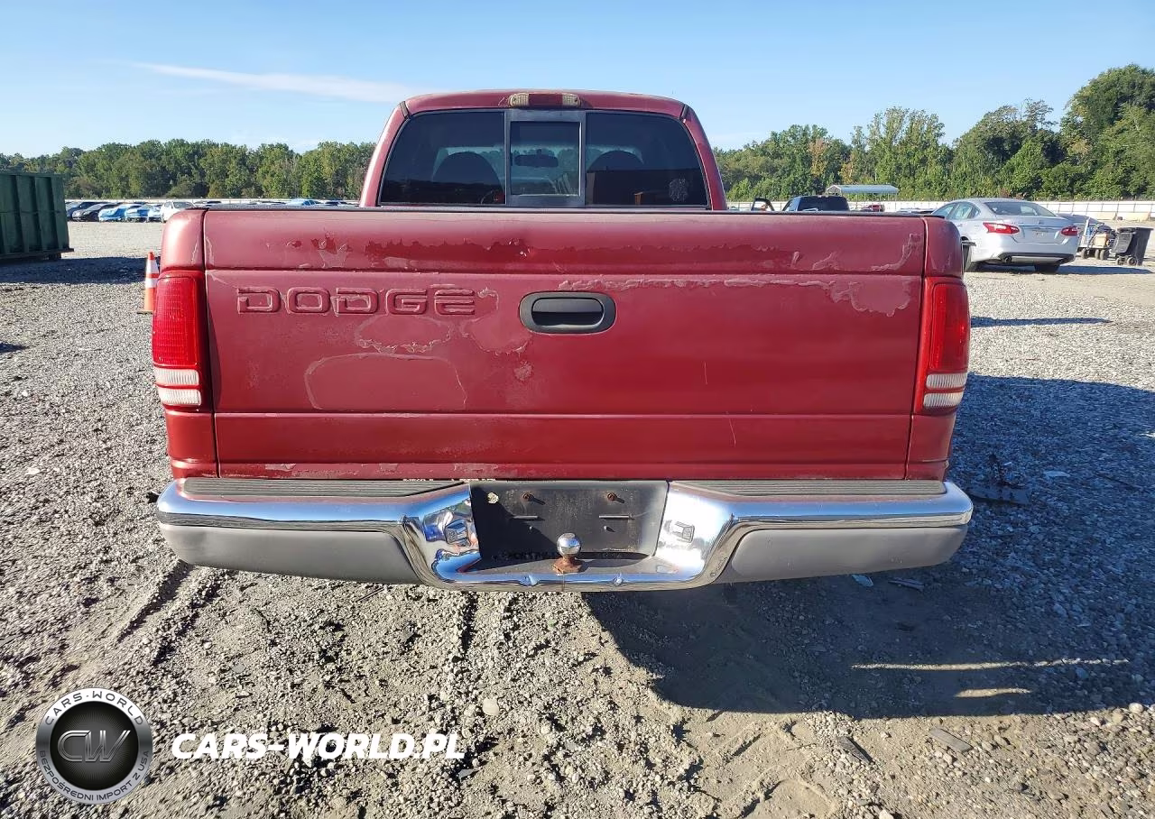 1998 Dodge Dakota VIN:1B7GL22Y4WS536077 - 6