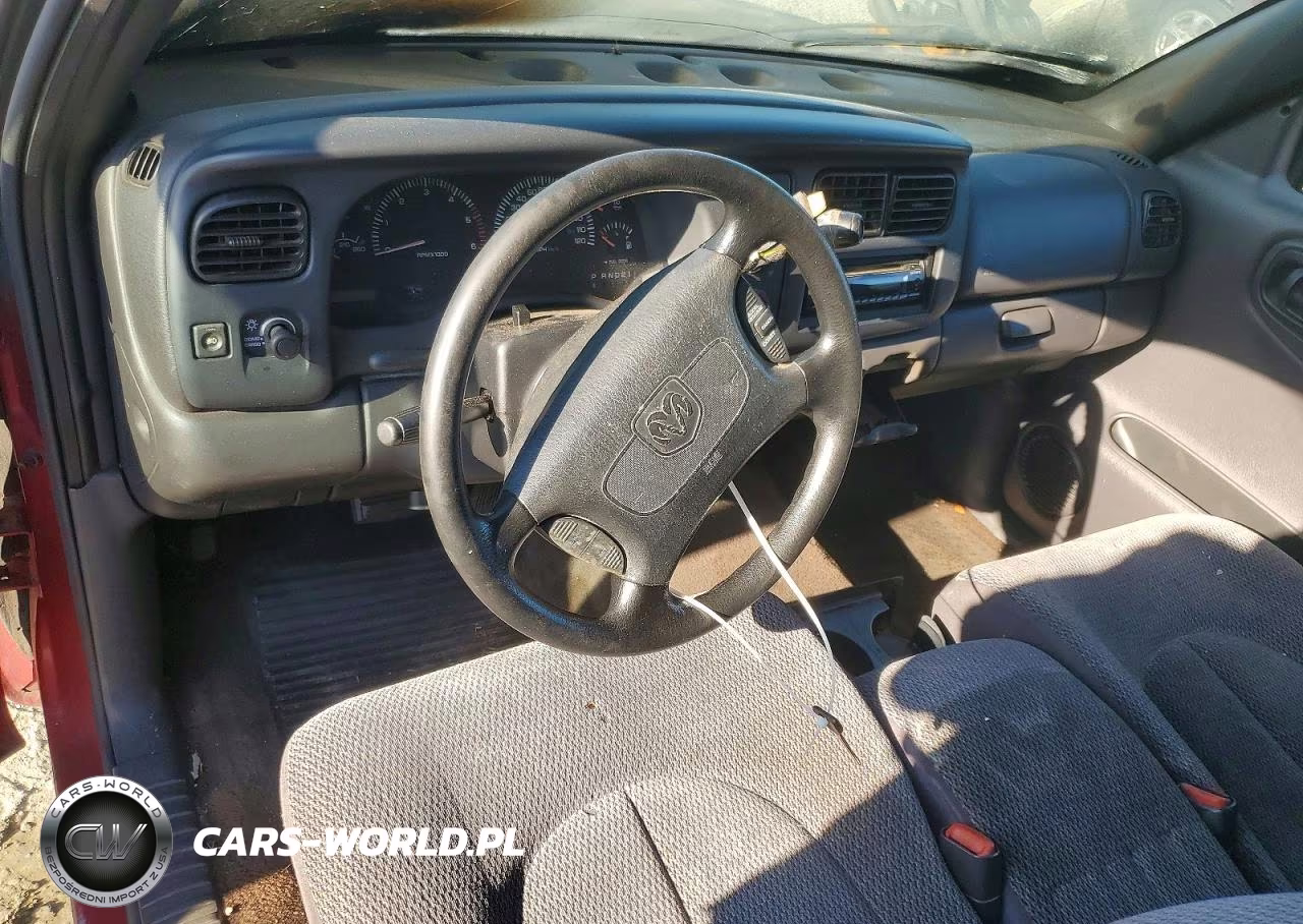 1998 Dodge Dakota VIN:1B7GL22Y4WS536077 - 8