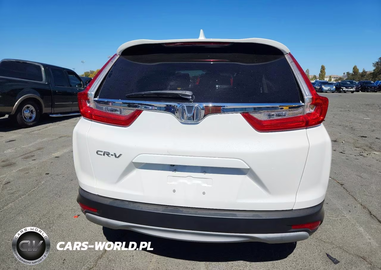 2019 Honda Cr-V Exl VIN:5J6RW1H83KA041445 - 6