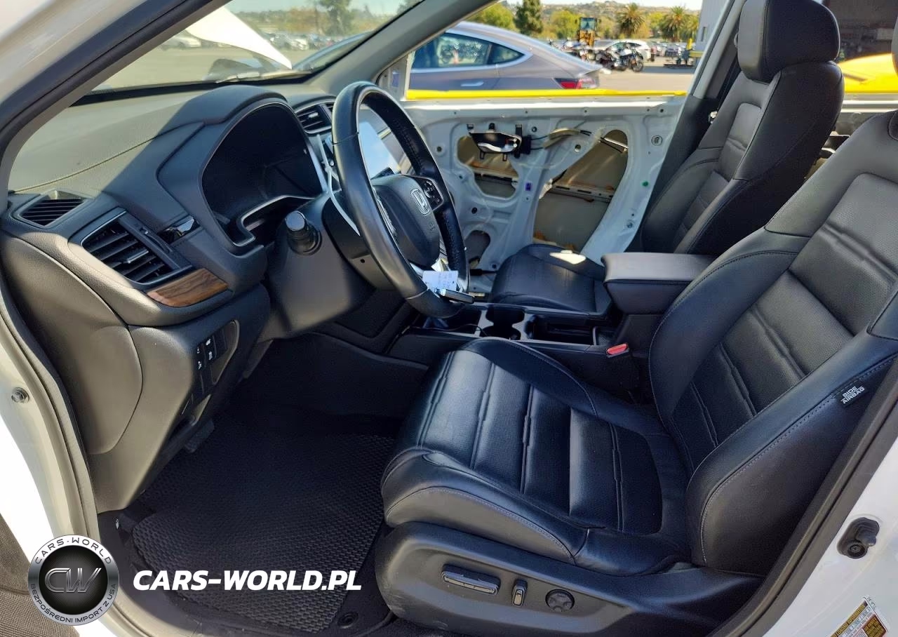 2019 Honda Cr-V Exl VIN:5J6RW1H83KA041445 - 7