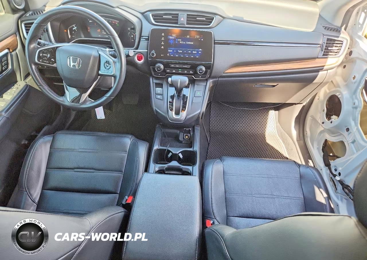 2019 Honda Cr-V Exl VIN:5J6RW1H83KA041445 - 8