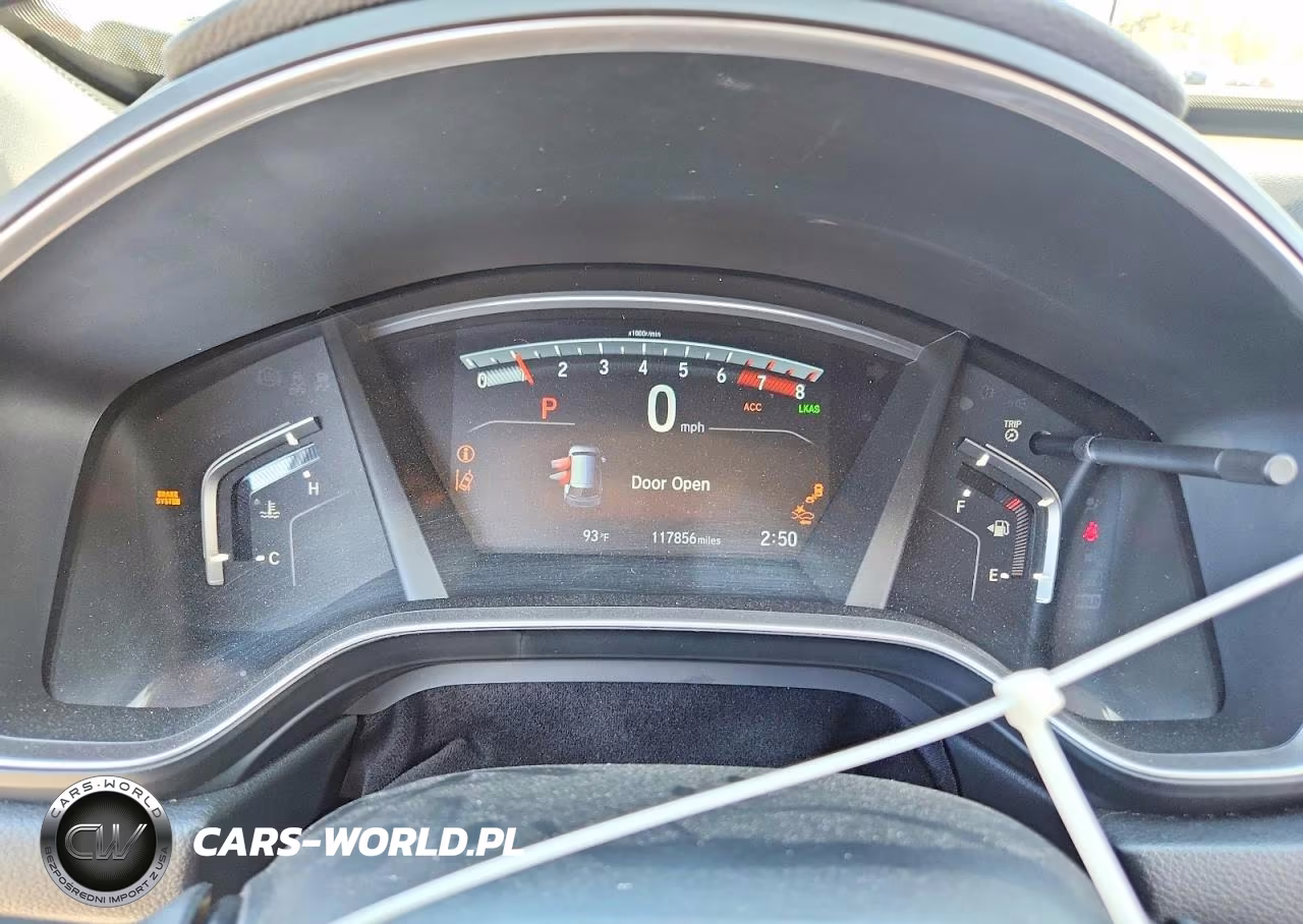 2019 Honda Cr-V Exl VIN:5J6RW1H83KA041445 - 9