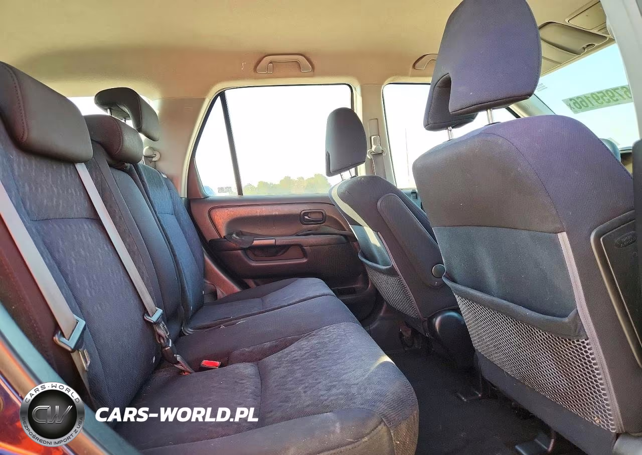 2006 Honda Cr-V Lx VIN:JHLRD68596C020725 - 11