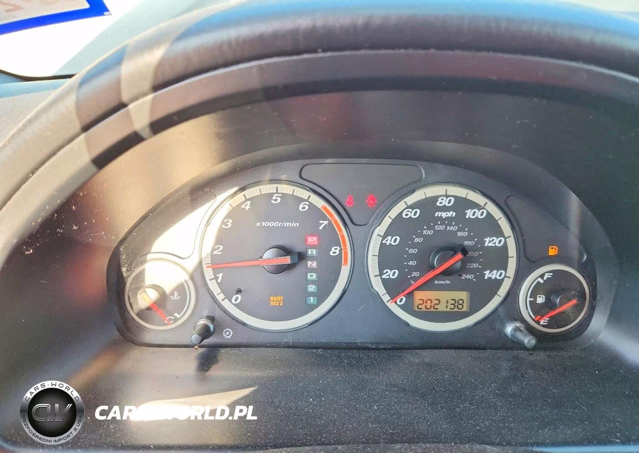 2006 Honda Cr-V Lx VIN:JHLRD68596C020725 - 9
