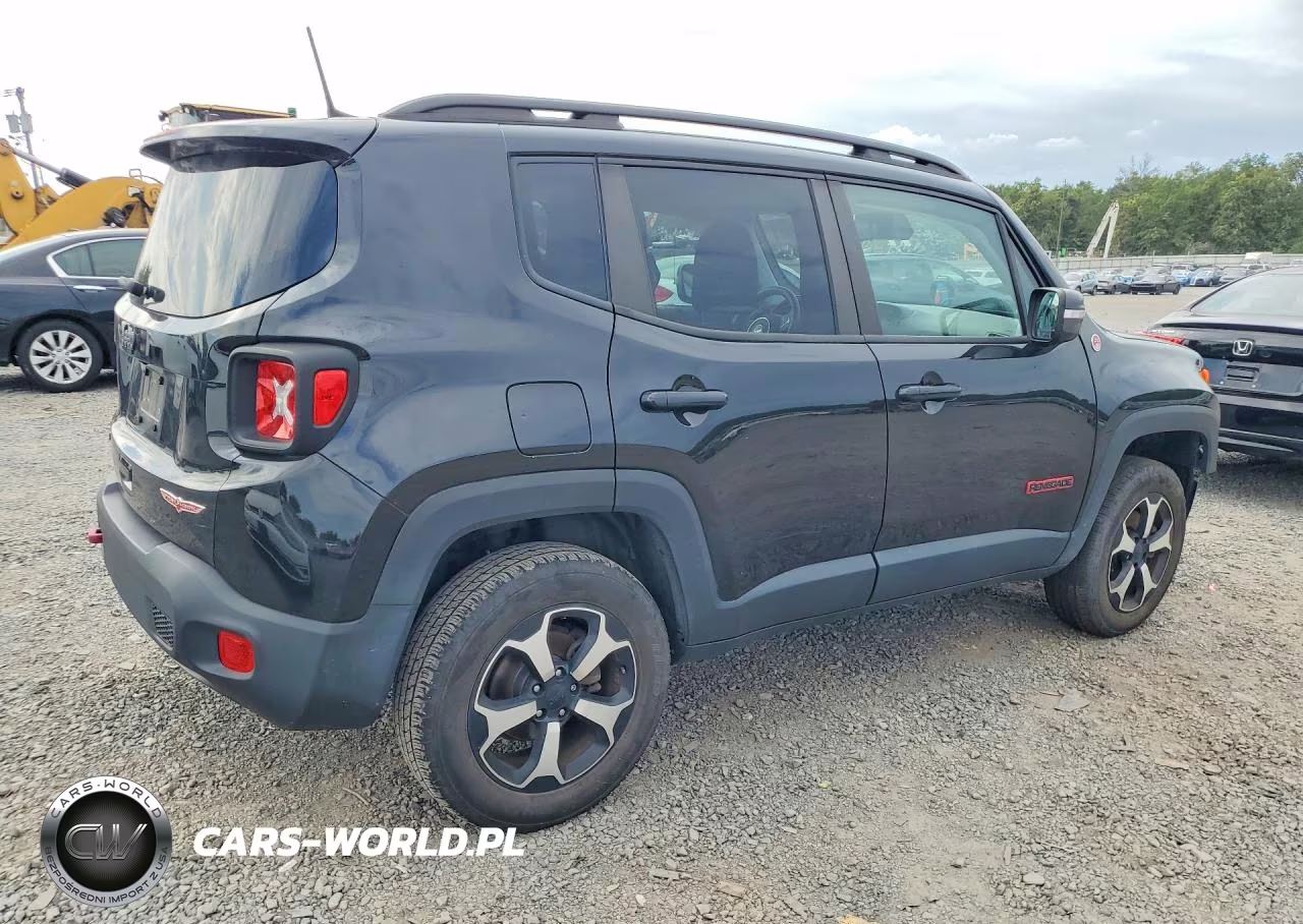 2020 Jeep Renegade Trailhawk VIN:ZACNJBC18LPL99609 - 3