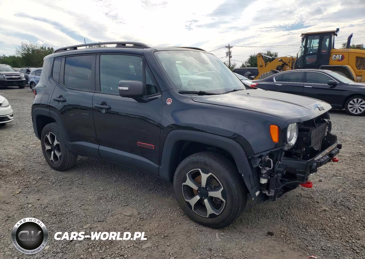 2020 Jeep Renegade Trailhawk VIN:ZACNJBC18LPL99609 - 4