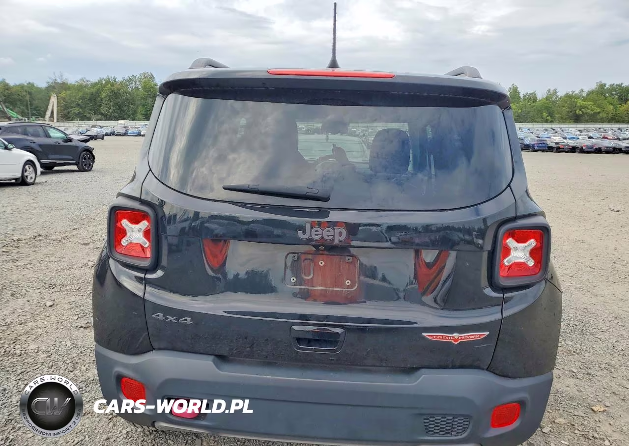 2020 Jeep Renegade Trailhawk VIN:ZACNJBC18LPL99609 - 6