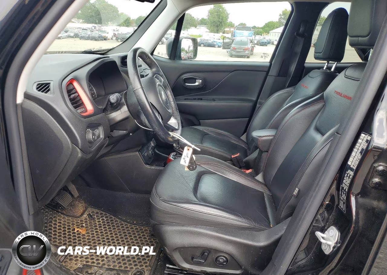 2020 Jeep Renegade Trailhawk VIN:ZACNJBC18LPL99609 - 7