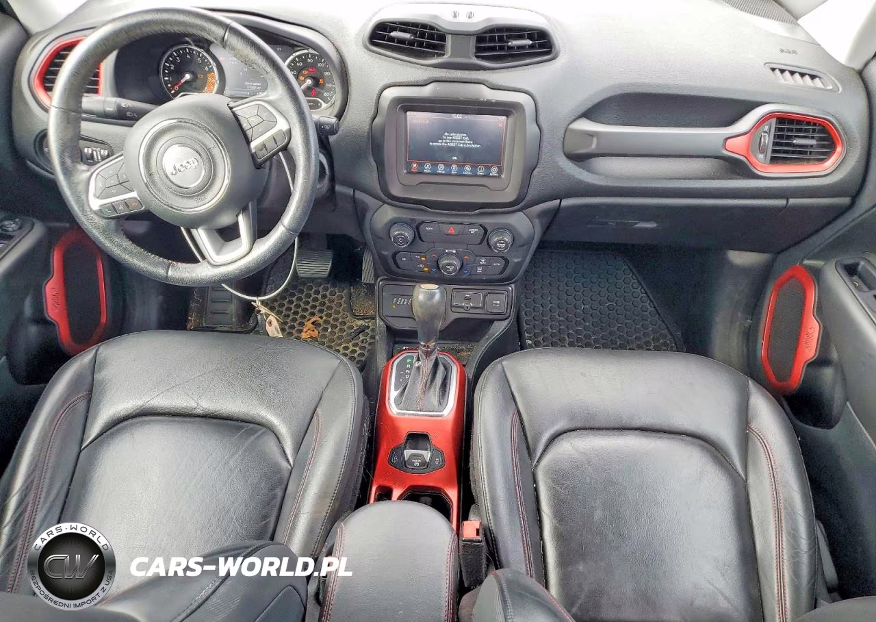 2020 Jeep Renegade Trailhawk VIN:ZACNJBC18LPL99609 - 8