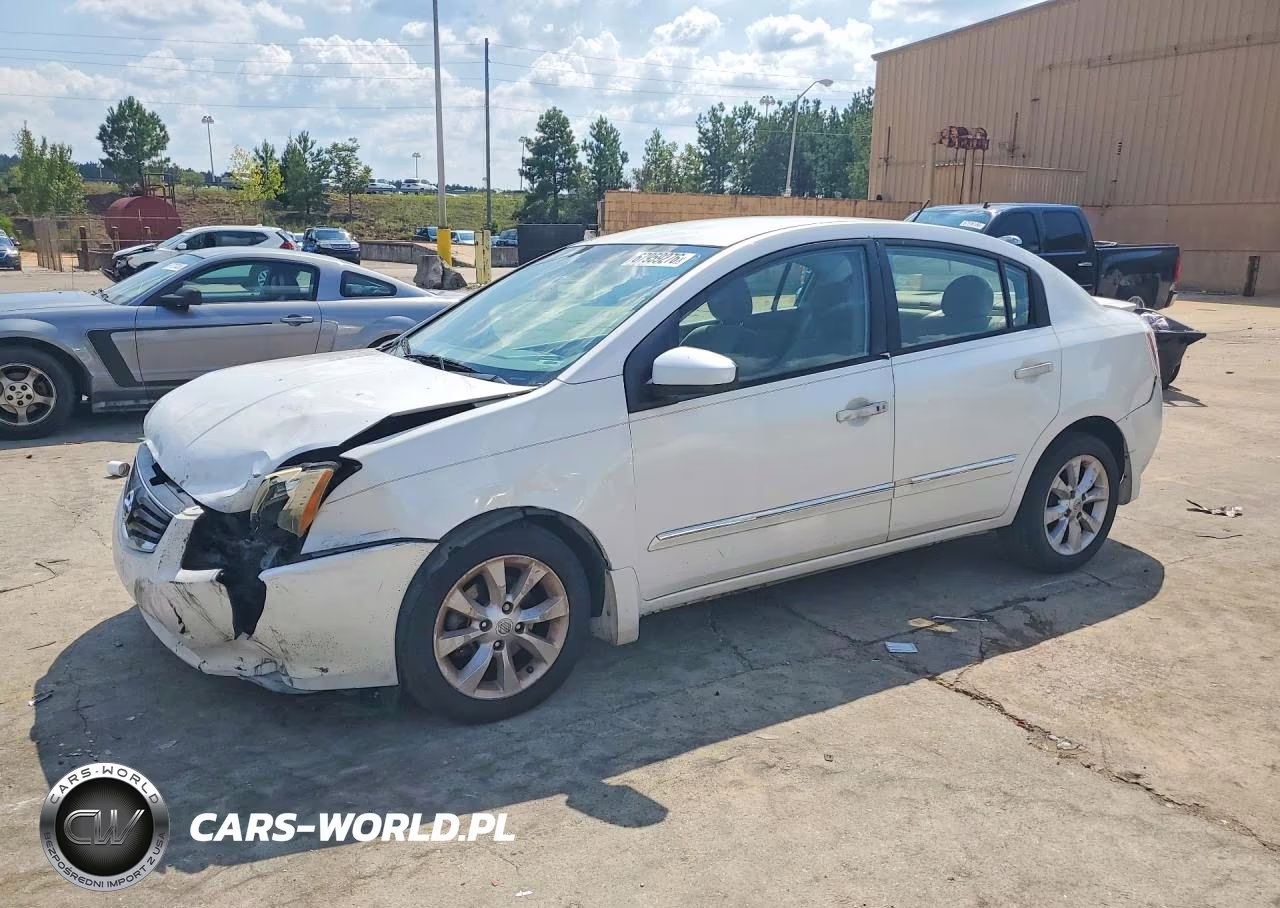 2011 Nissan Sentra 2.0