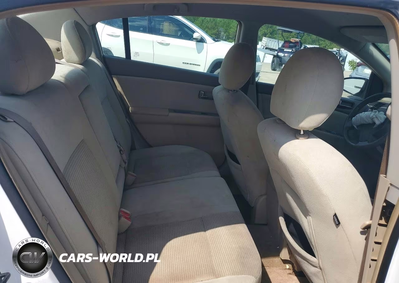 2011 Nissan Sentra 2.0 VIN:3N1AB6AP0BL626394 - 10