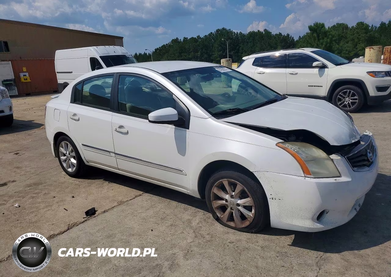 2011 Nissan Sentra 2.0 VIN:3N1AB6AP0BL626394 - 4
