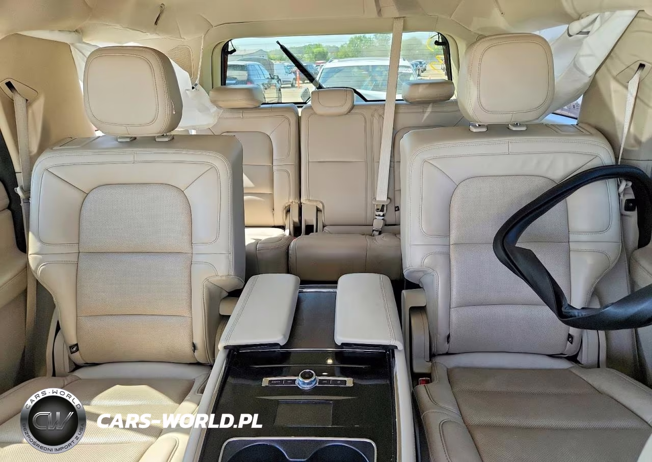 2020 Lincoln Navigator Reserve VIN:5LMJJ2LT3LEL02093 - 10
