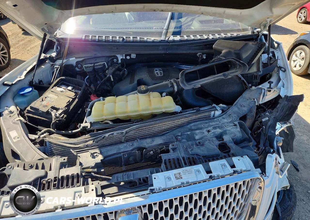 2020 Lincoln Navigator Reserve VIN:5LMJJ2LT3LEL02093 - 12