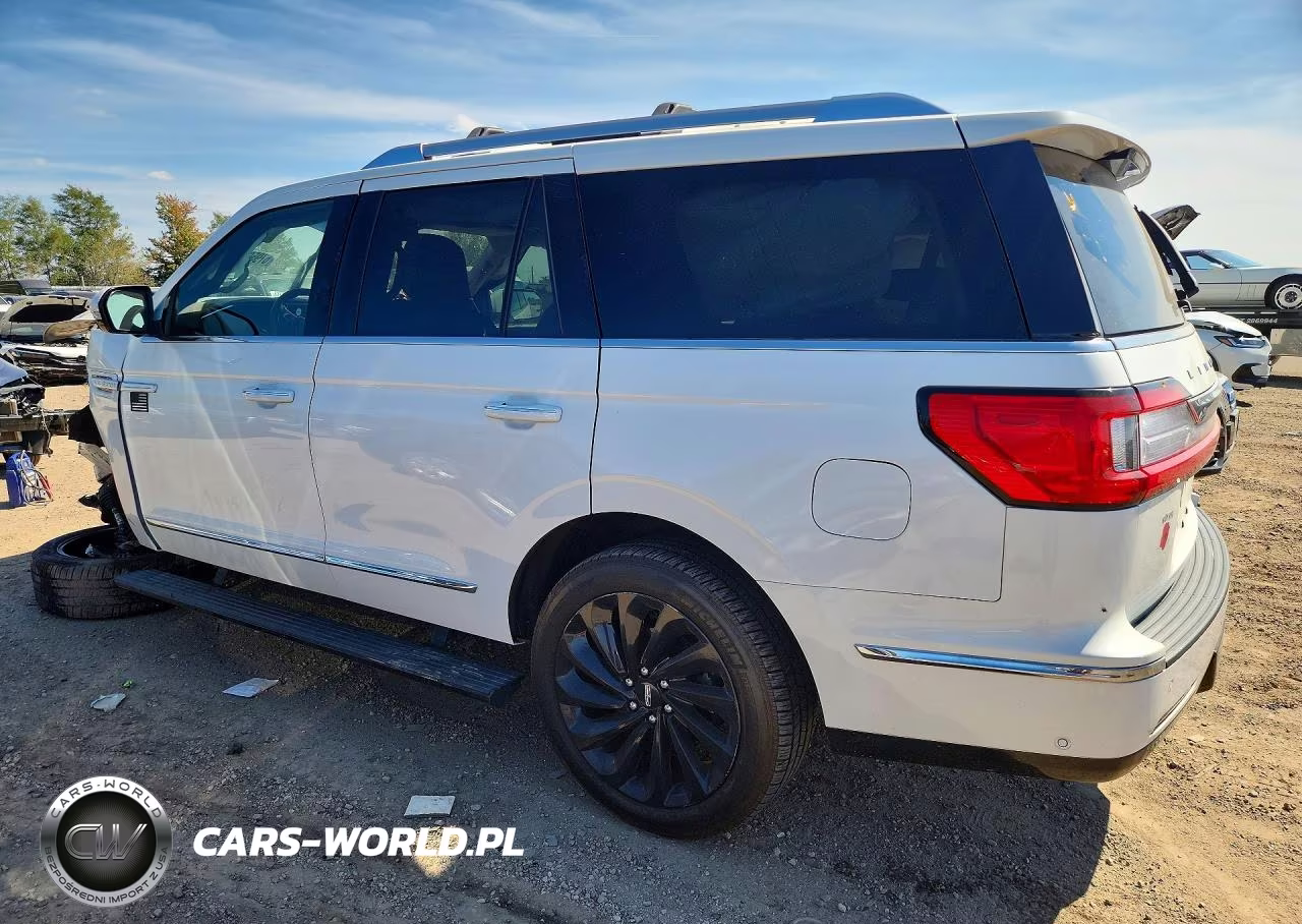 2020 Lincoln Navigator Reserve VIN:5LMJJ2LT3LEL02093 - 2