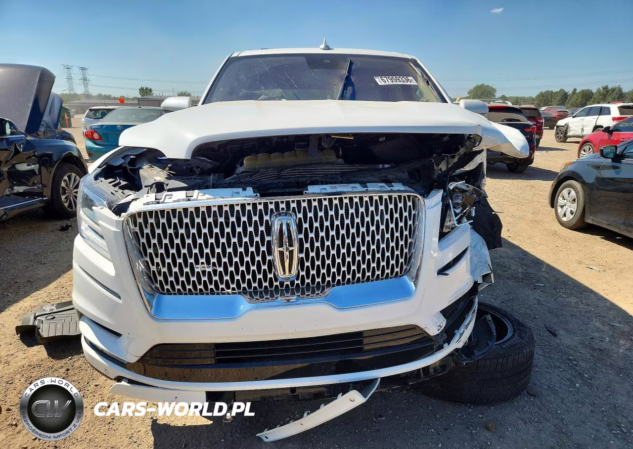 2020 Lincoln Navigator Reserve VIN:5LMJJ2LT3LEL02093 - 5