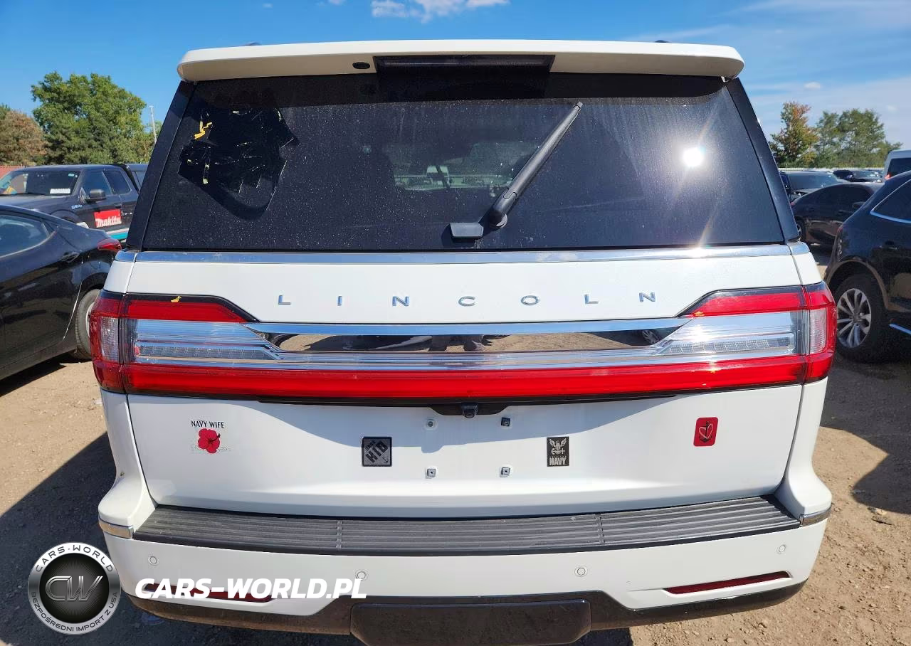 2020 Lincoln Navigator Reserve VIN:5LMJJ2LT3LEL02093 - 6