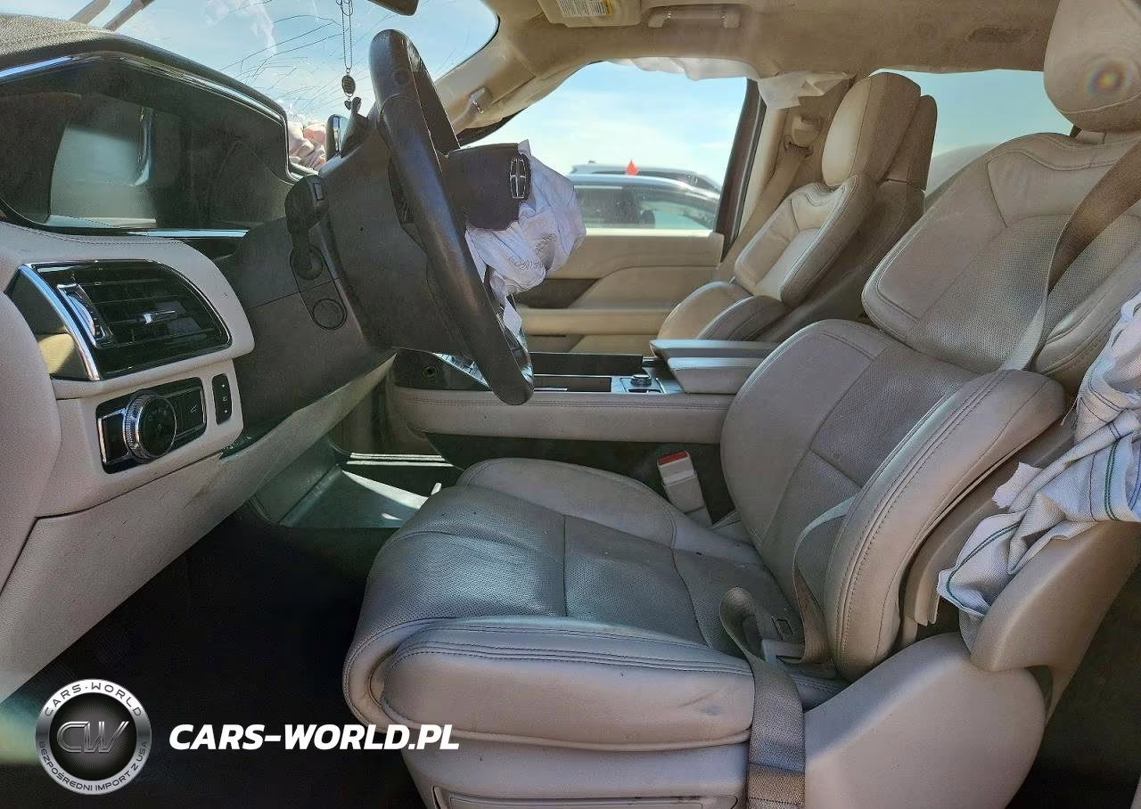 2020 Lincoln Navigator Reserve VIN:5LMJJ2LT3LEL02093 - 7