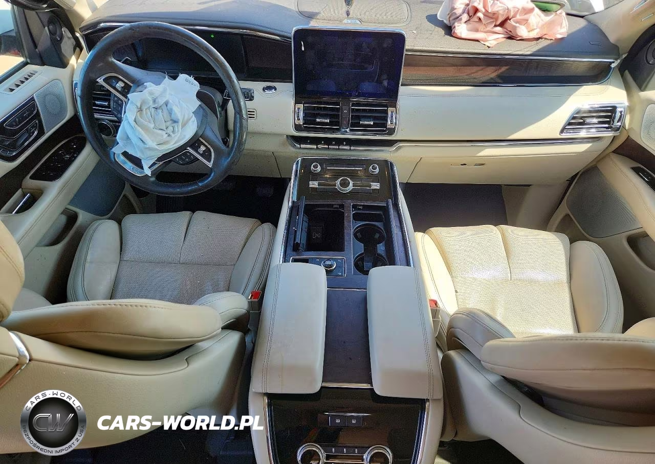2020 Lincoln Navigator Reserve VIN:5LMJJ2LT3LEL02093 - 8
