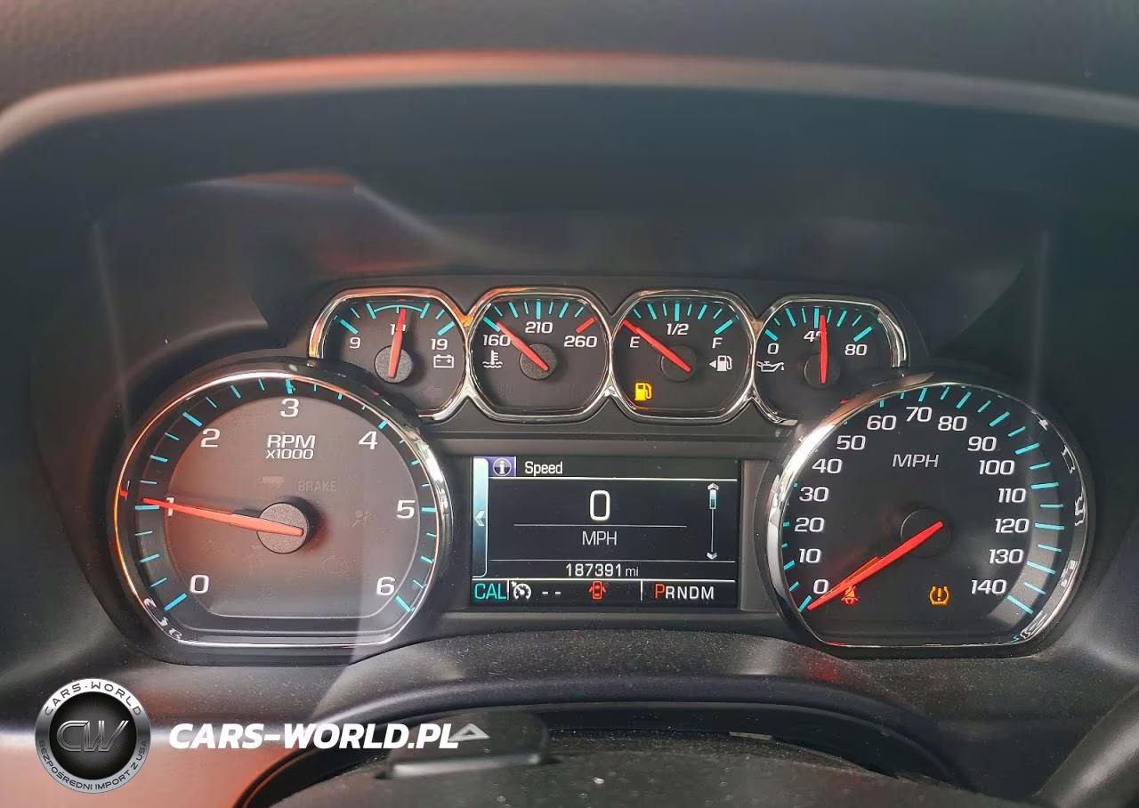 2015 Chevrolet Silverado K1500 Lt VIN:3GCUKREH8FG244384 - 9