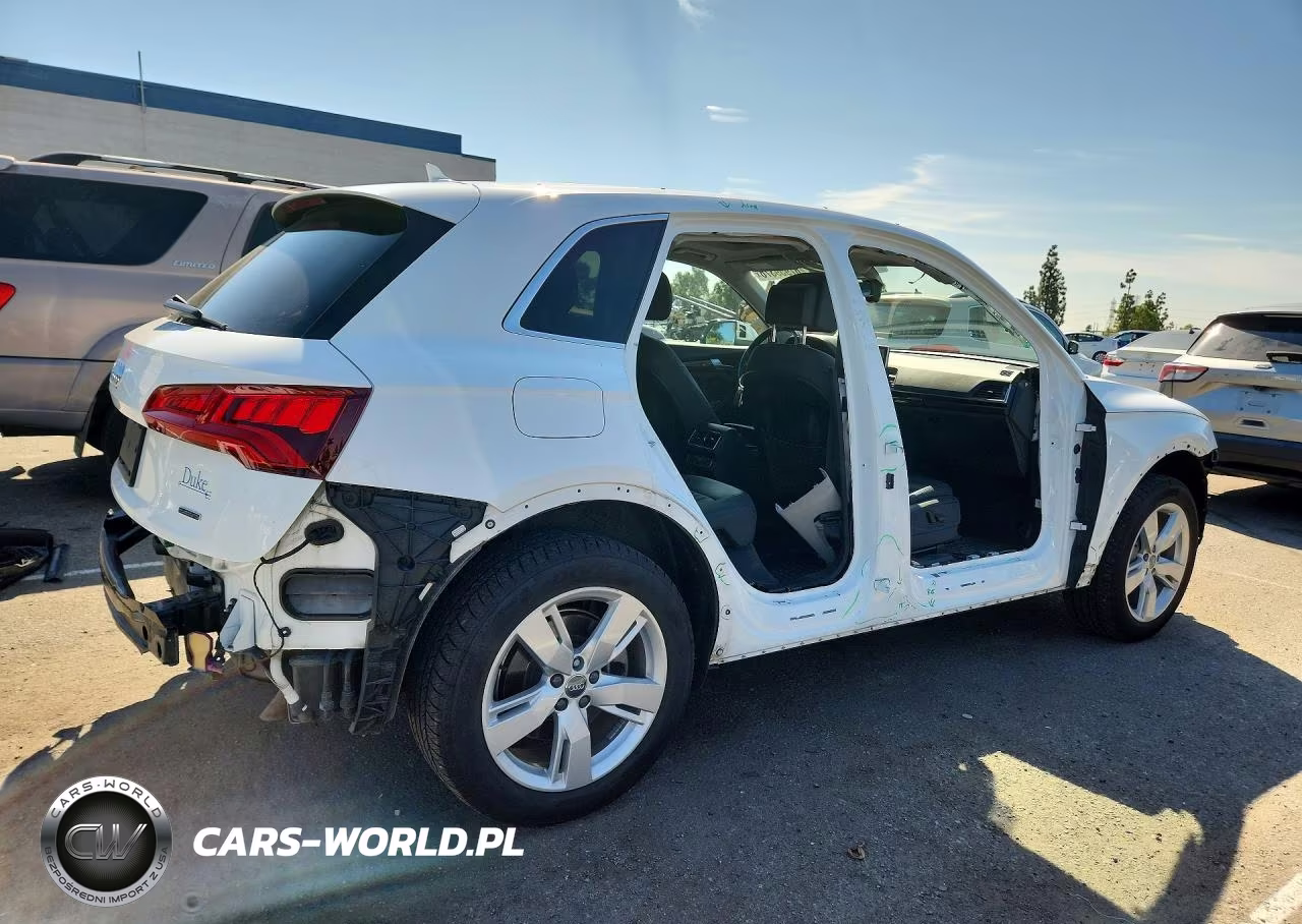 2019 Audi Q5 Premium Plus VIN:WA1BNAFY6K2138916 - 3