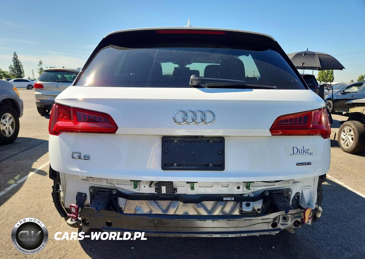 2019 Audi Q5 Premium Plus VIN:WA1BNAFY6K2138916 - 6