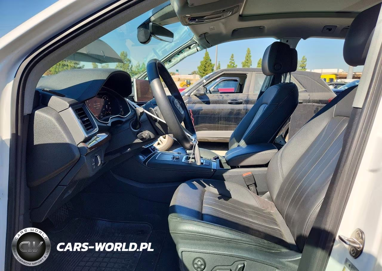 2019 Audi Q5 Premium Plus VIN:WA1BNAFY6K2138916 - 7