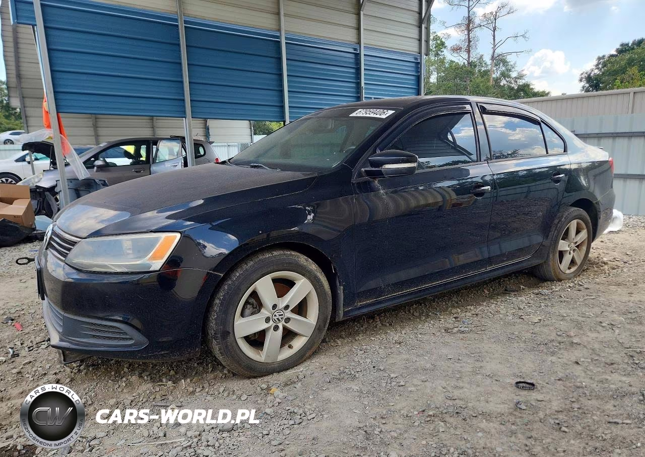 2011 Volkswagen Jetta Tdi