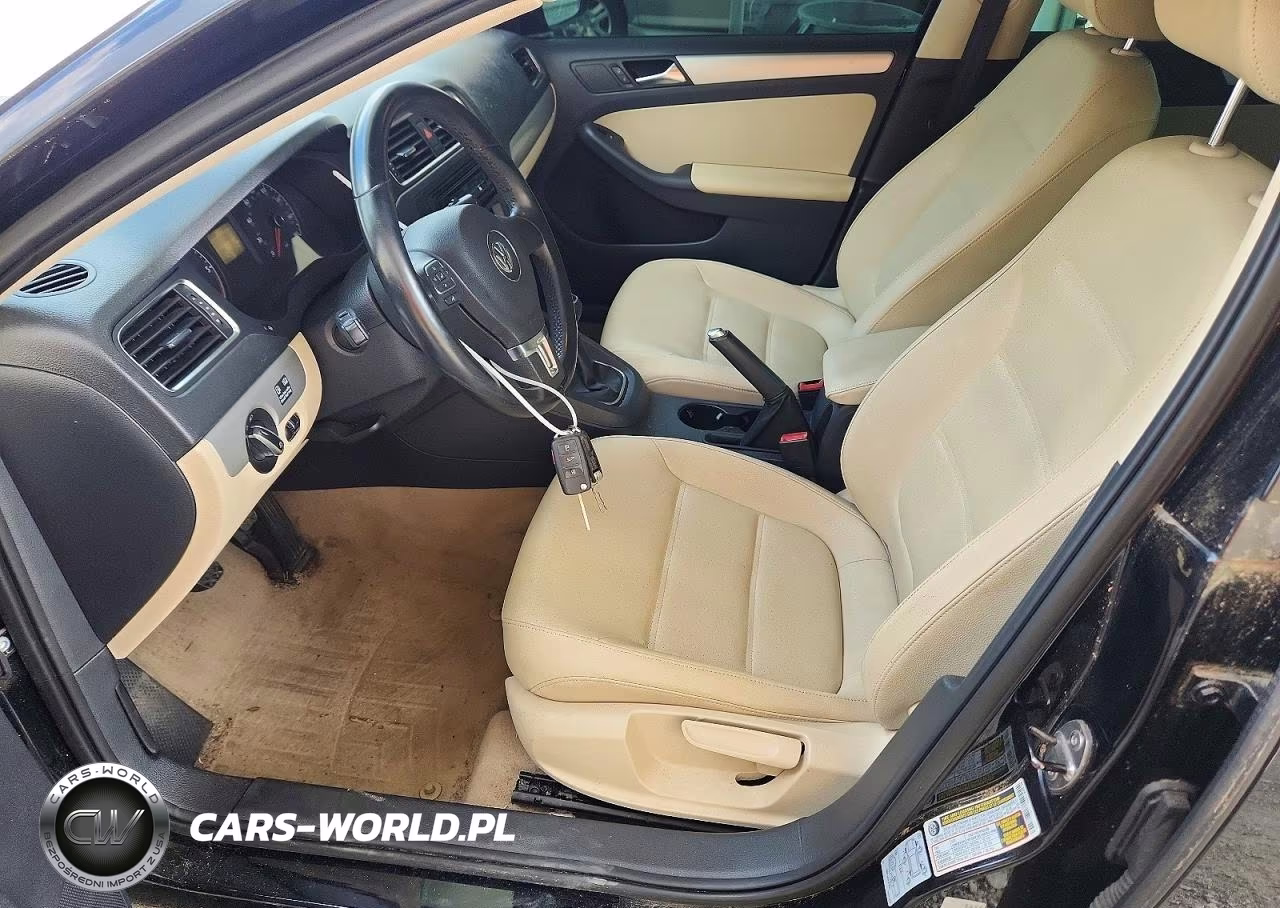 2011 Volkswagen Jetta Tdi VIN:3VW3L7AJ7BM082651 - 7