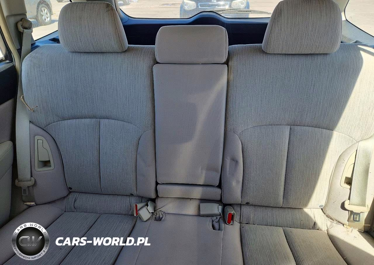2014 Subaru Outback 2.5I VIN:4S4BRCAC4E3247743 - 10